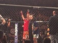Cowboy Cerrone Beats Ben Henderson