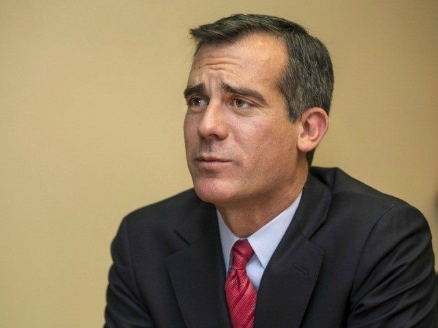 Los Angeles's mayor deserves a presidential hearing
