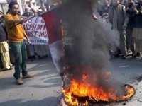 Flag Burning Reuters