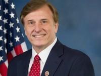 Official photo portrait of Rep. John Fleming (R-LA).