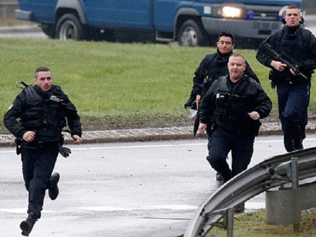 French-Police-Run-Reuters