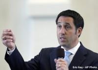 Glenn Hegar - AP Photo