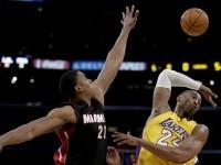 Hassan Whitehead Kobe Bryant AP