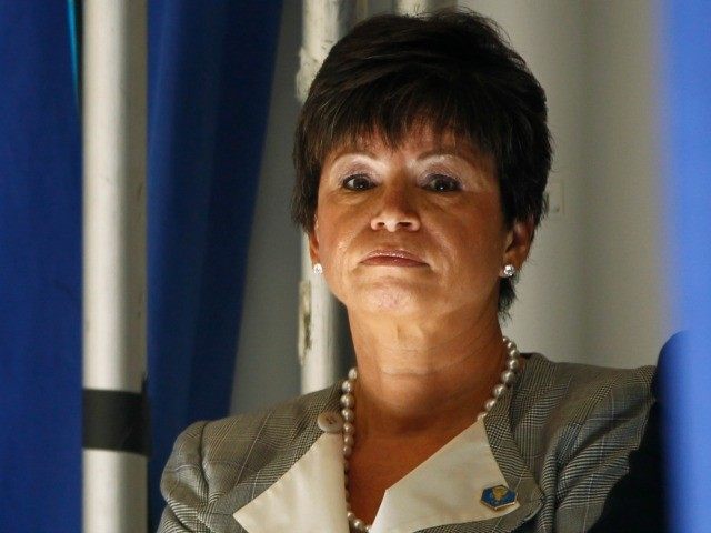 How Secure Is Valerie Jarrett’s Position in the Obama Administration? - Breitbart