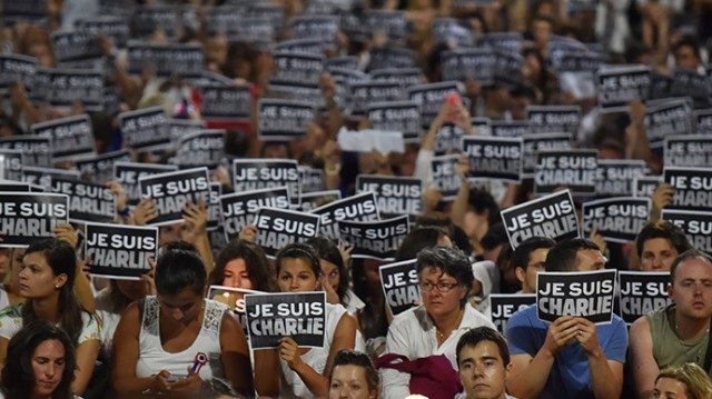 Je Suis Charlie