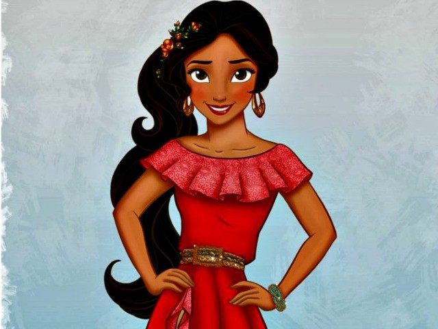Disney Announces First Latina Princess