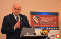 Louie Gohmert Tea Party Patriots