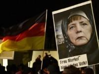 Europe's Migrant Crisis merkel