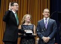 Dannel P. Malloy, Dannel Malloy, Cathy Malloy