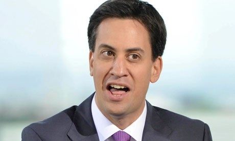 Ed Miliband