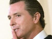 Gavin Newsom (AP / David Middlecamp)