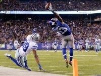 Odell Beckham Catch AP