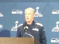 Pete Carroll