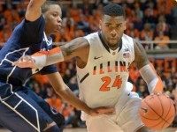 Rayvonte Rice Photo by Robin Scholz AP