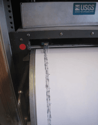 Seismograph/Earthquake