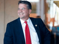 Texas State Senator Charles Perry