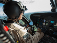 CBP Helicopter (Josh Denmark / U.S. CBP)