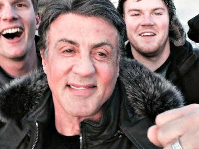 View Sylvester Stallone Rocky Steps Pics