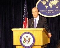 Stuart Bowen, Jr. - State Dept photo