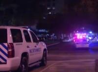 Tomball Hostage Scene - KTRK