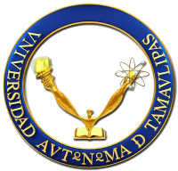 Universidad Autónoma de Tamaulipas logo