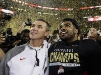 Urban Meyer National Championship