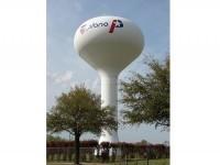 Plano Water Tower