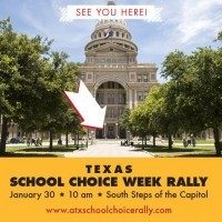 atx school choice rally