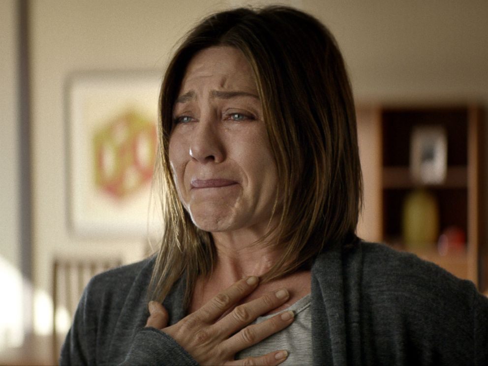 Jennifer Aniston Impresses in Indie Film 'Cake' - Breitbart News