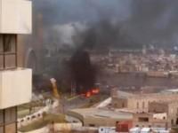 AP Photo/ @AliTweel via AP video