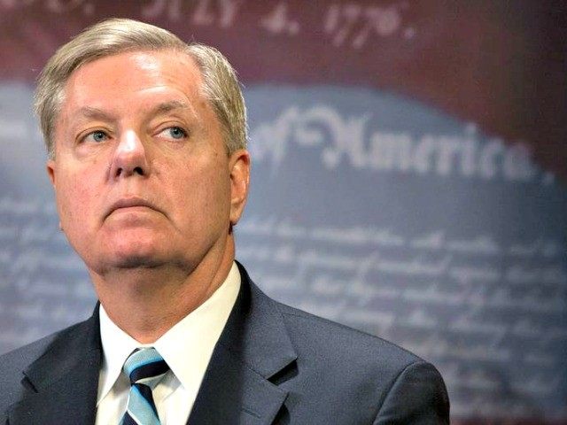 Lindsey Graham to Americans: Your Country Belongs to the World - Breitbart