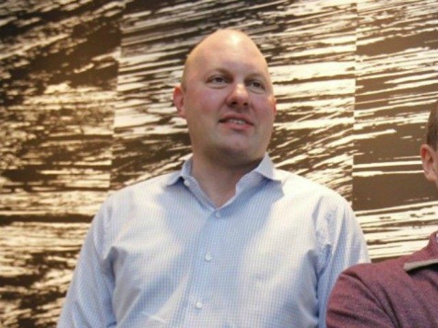 Marc Andreessen: If You Wanted the Truth During the 2016 Election ... - Breitbart News