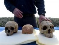 Oldest human remains outside of Africa found in Israel