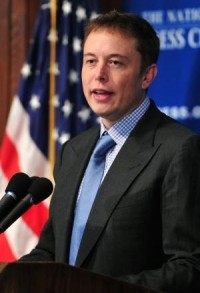 SpaceX CEO Elon Musk wants to shake up satellite industry