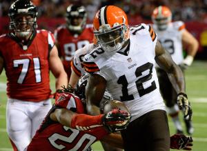 Josh Gordon pens open letter to critics: You have no idea what you're talking about