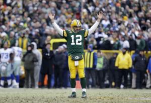 The Green Bay Packers love Settlers of Catan