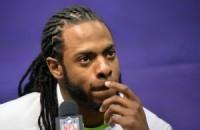 Richard Sherman's baby's arrival could coicide with Super Bowl