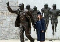 Penn State hockey nixes '409' sticker celebrating Joe Paterno's restored football wins