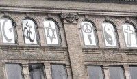 Coexist, Russell Simmons (Associated Press)