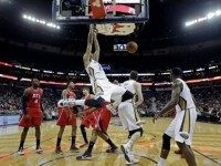 Anthony Davis Gerald Herbert AP