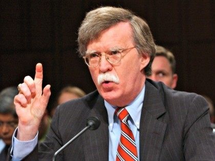 Caroline Glick: John Bolton’s Appointment is an ‘America First’ Move