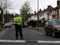 British Police Reuters