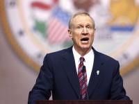 Bruce Rauner (Charles Rex Arbogast / Associated Press)