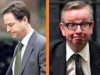 Clegg Gove Reuters