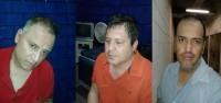 Cocain Cartel Members Captured - Matamoros Police Photo