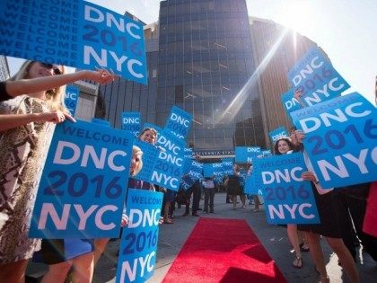 DNC NYC 2016 AP