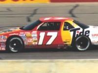 file photo of Waltrip's NASCAR