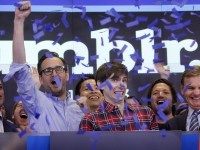 David Karp of Tumblr (Mark Lennihan / Associated Press)
