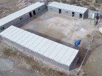 EU Compound Palestine