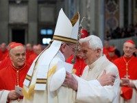 Francis and Benedict